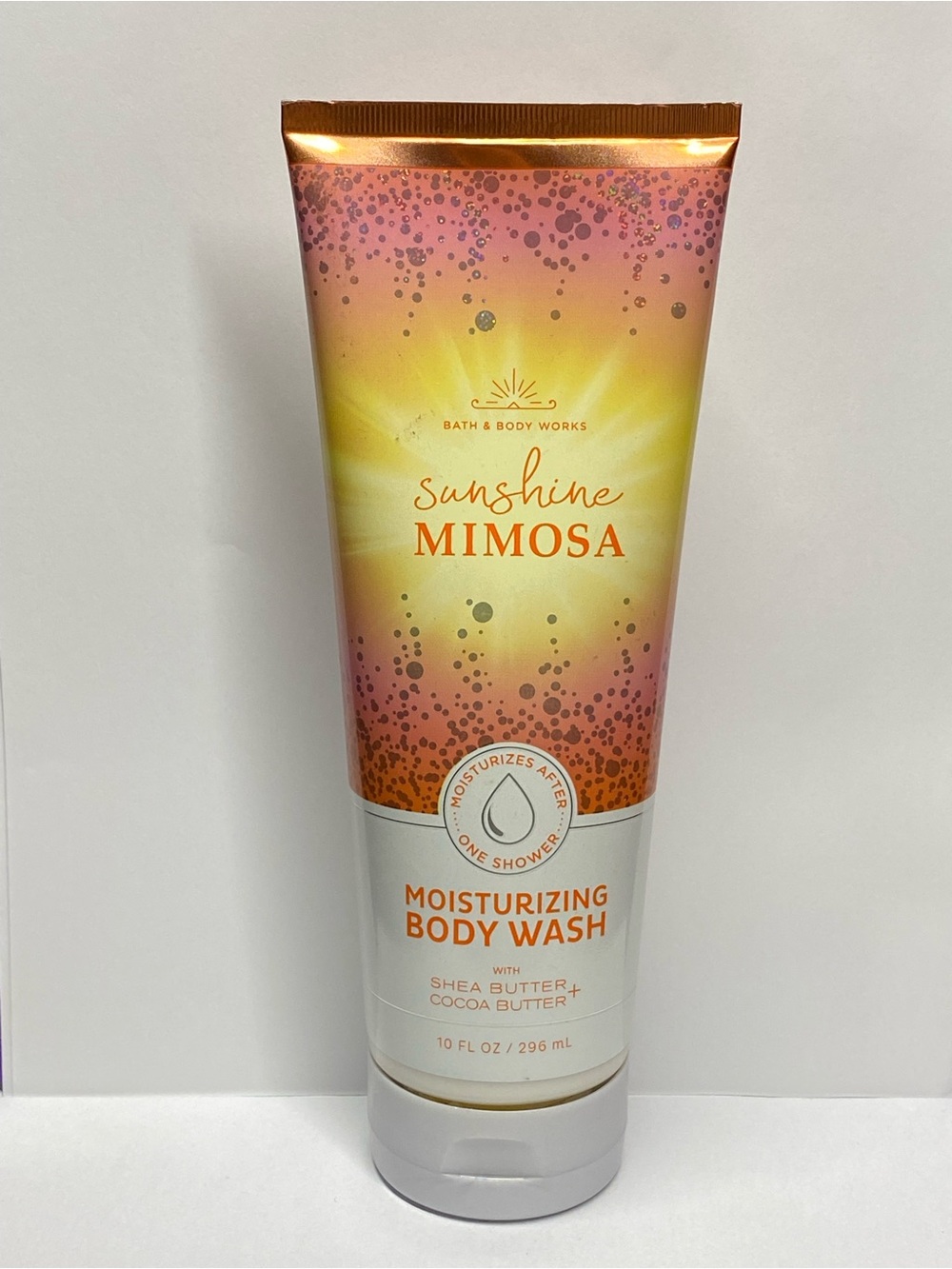 Bath & Body Works Moisturizing Body Wash SUNSHINE MIMOSA